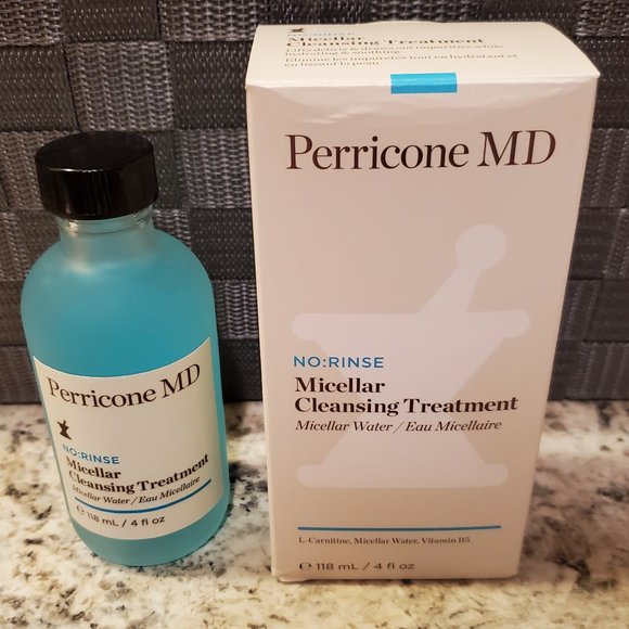 Perricone MD No Rinse Micellar Cleansing Treatment Full Size 4 oz - Picture 8 of 11